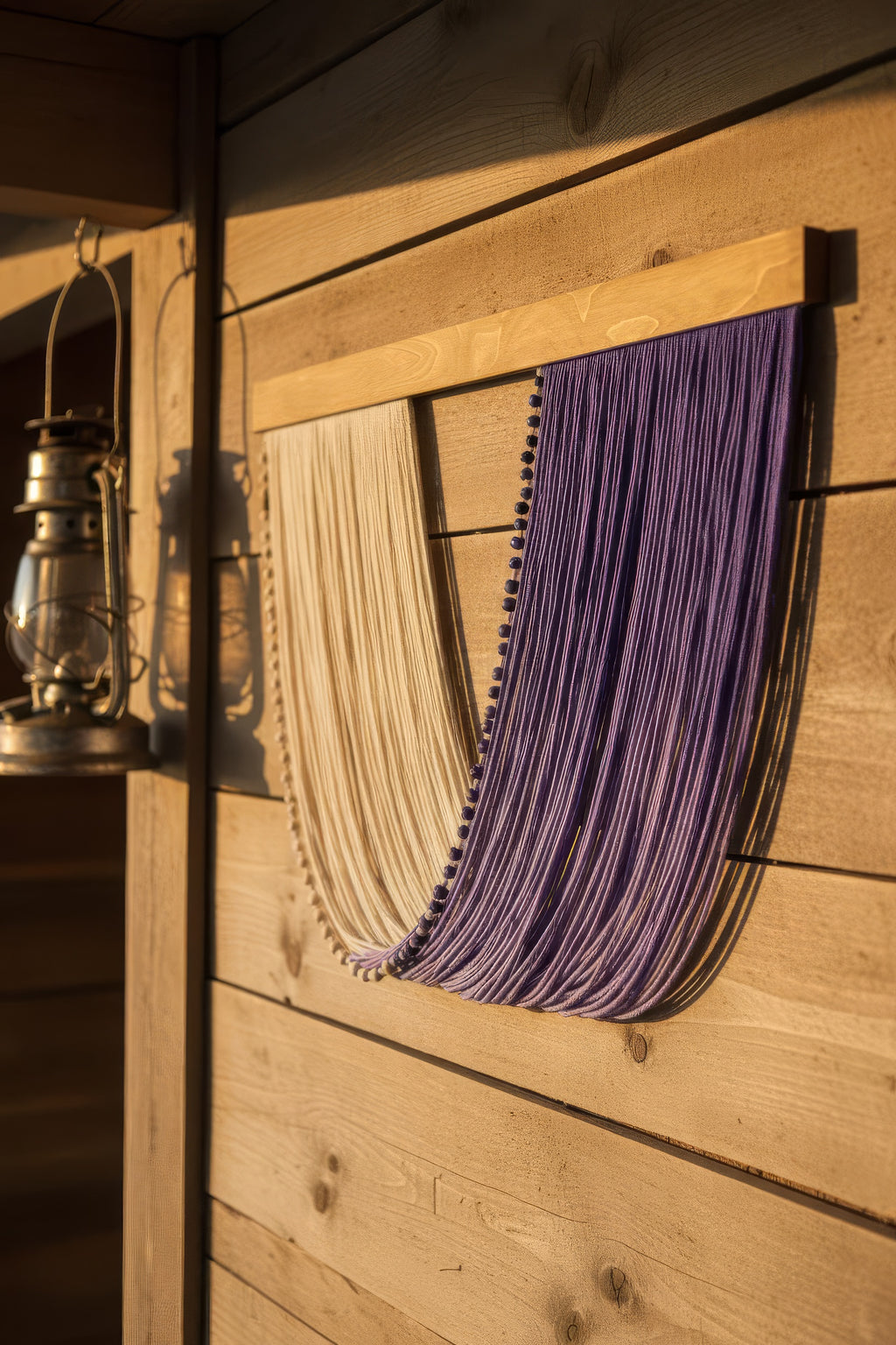 Handmade Macrame Decor - Model : Infınıty