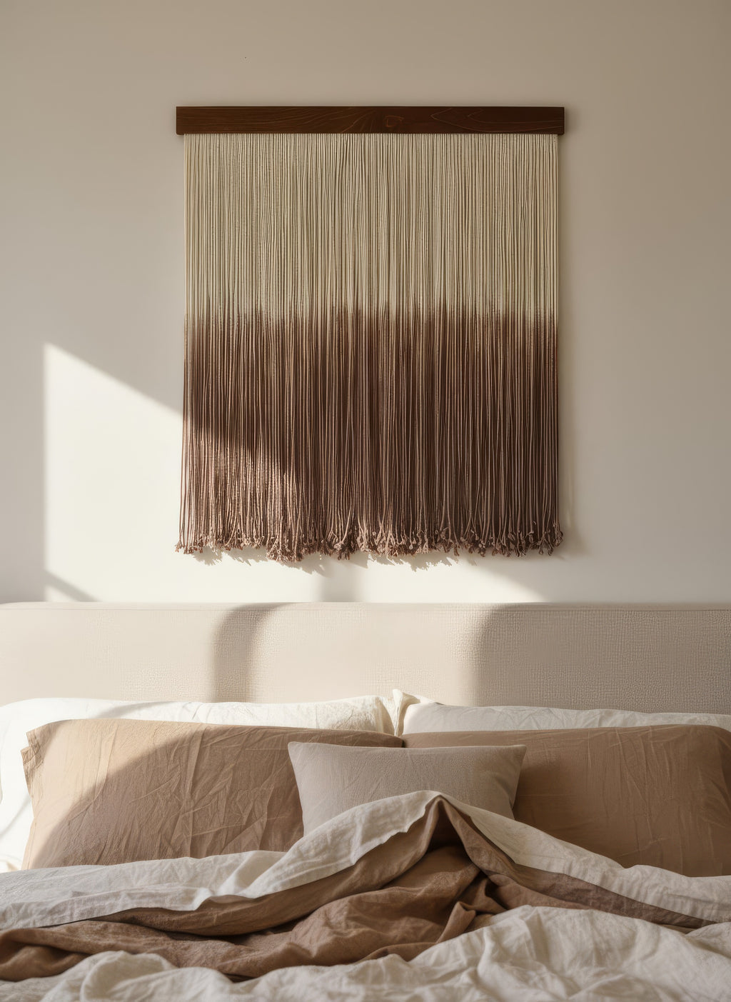 Handmade Macrame Decor - Model : The Strict One