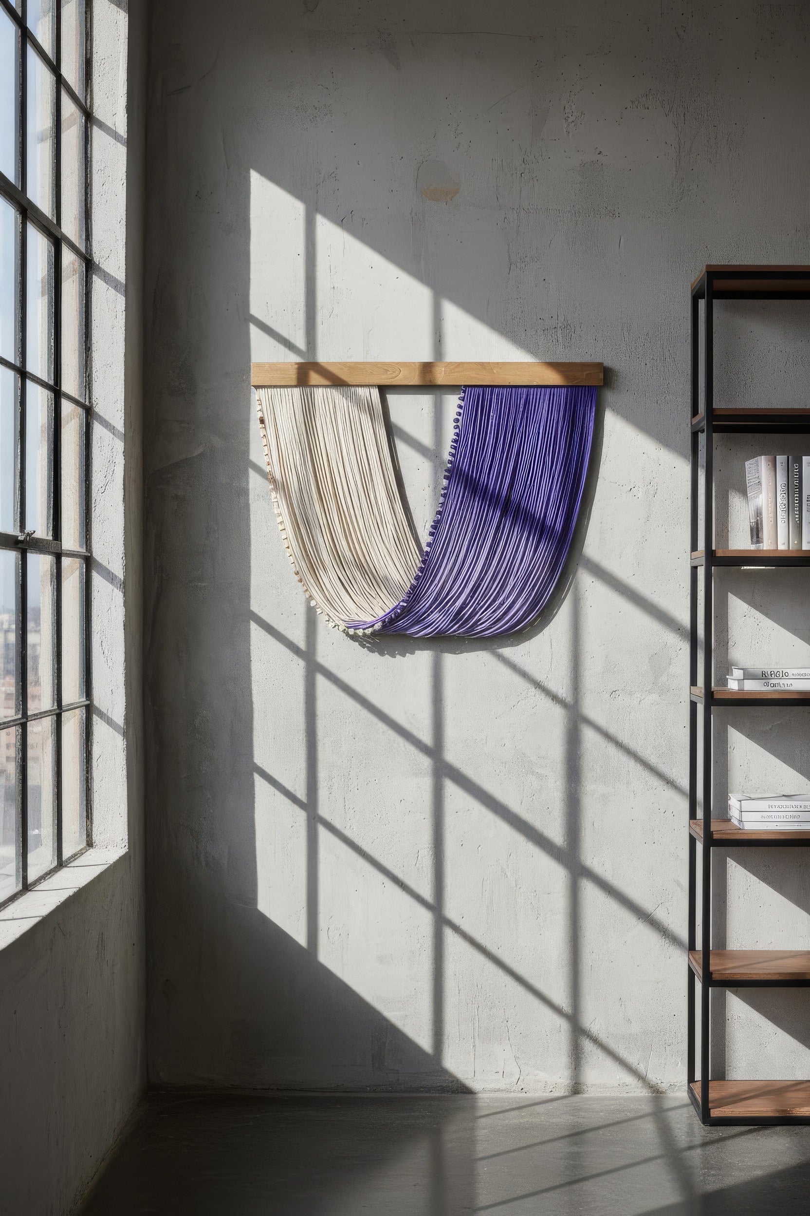 Handmade Macrame Decor - Model : Infınıty